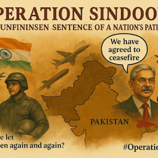 The Spotlight Syndrome